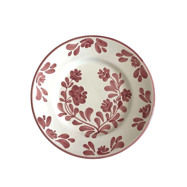 Maria Floral Dinner Plate