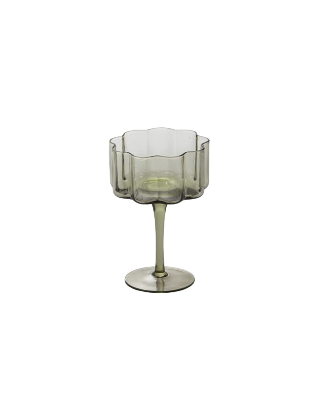 Maribel Coupe Glass
