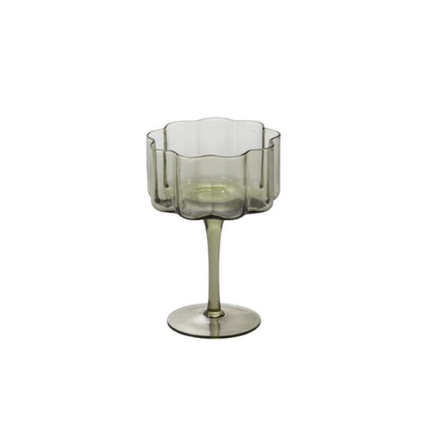 Maribel Coupe Glass