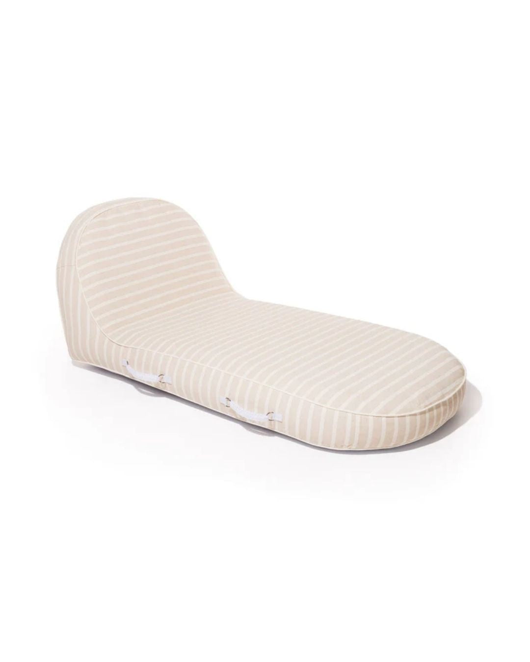 Marie Stripe Pool Lounger