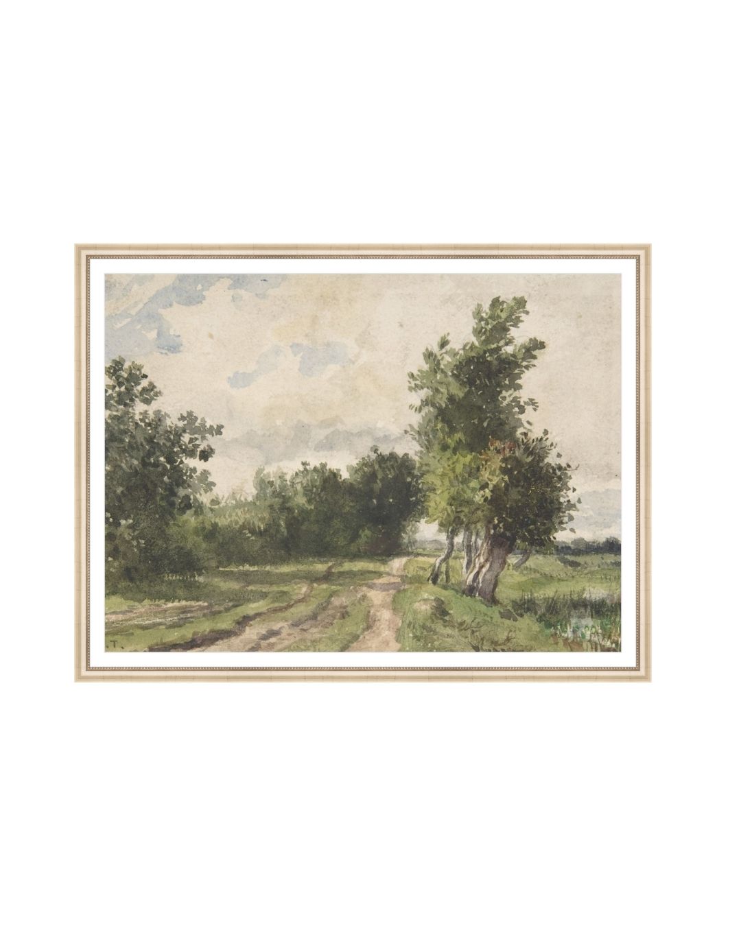 Meadow Pathway - Large