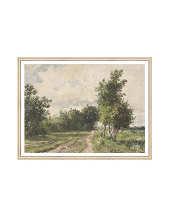 Meadow Pathway - Large