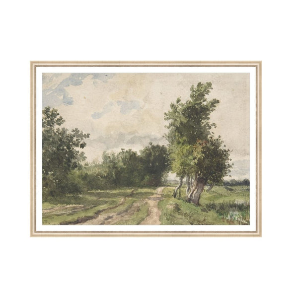 Meadow Pathway - Large