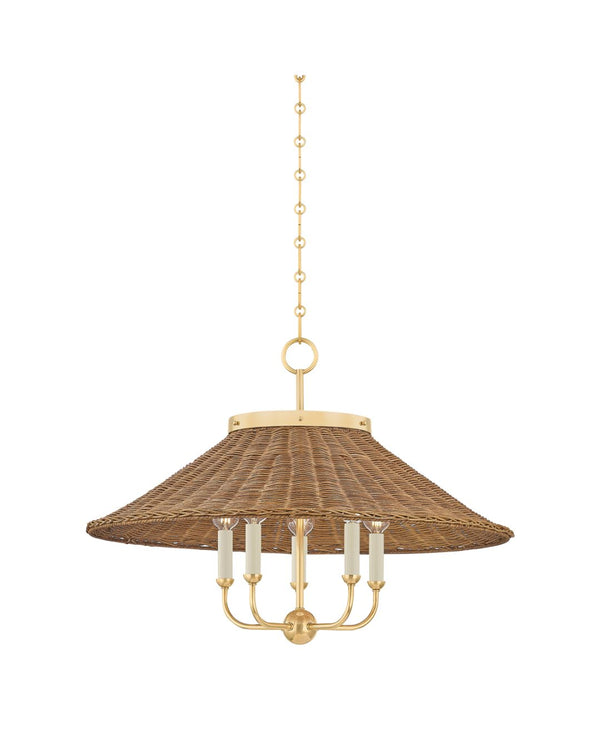 Meeting Street Chandelier