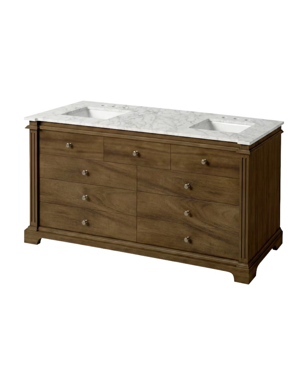 Montclair Double Vanity