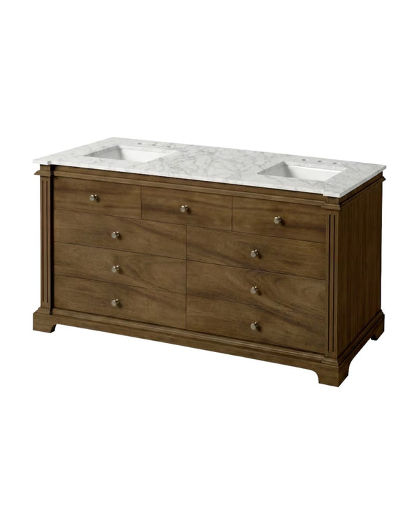 Montclair Double Vanity