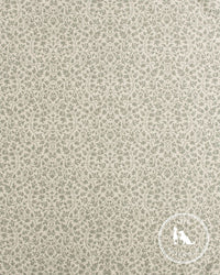 Moss Greenwich Floral Fabric