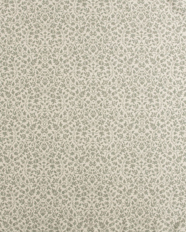Moss Greenwich Floral Fabric