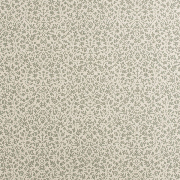 Moss Greenwich Floral Fabric