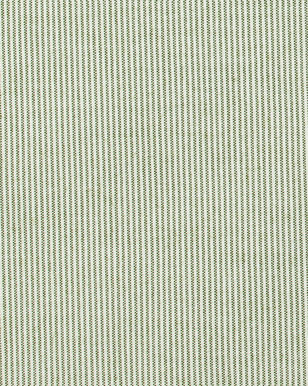 Moss Port Pinstripe Fabric