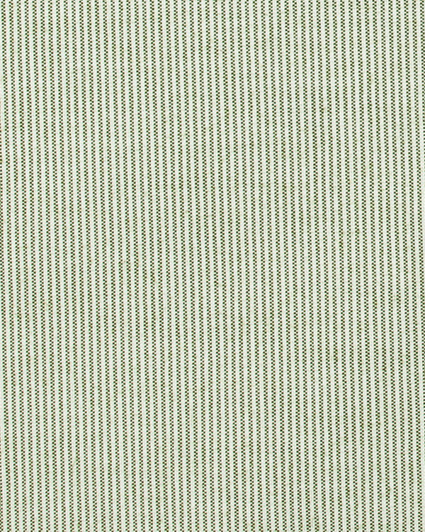 Moss Port Pinstripe Fabric