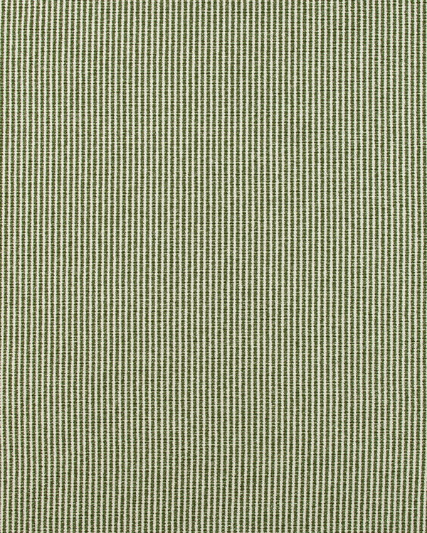 Moss Tate Stripe Fabric