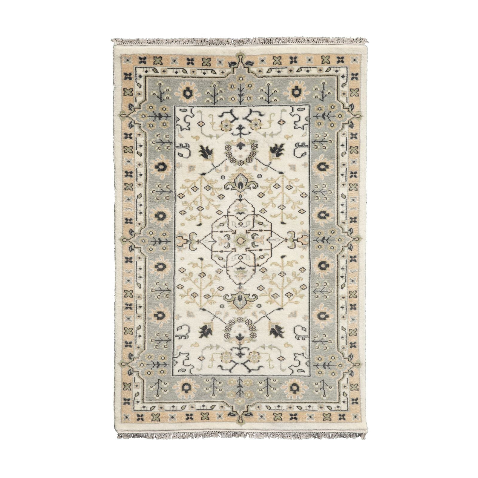 Naples Rug in Beige