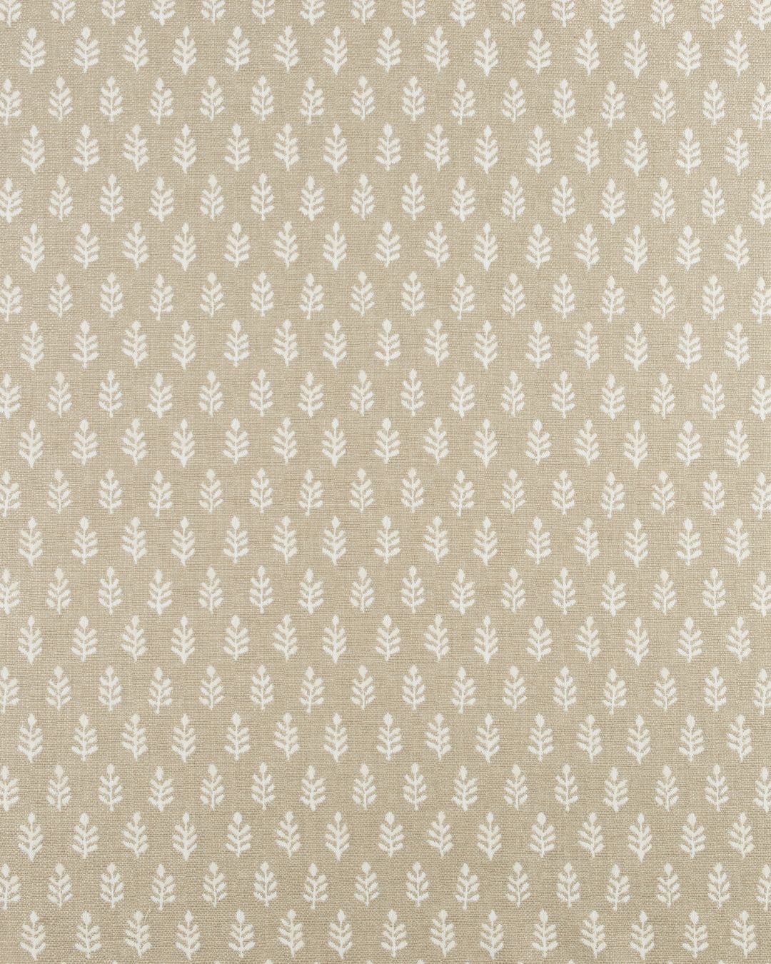 Natural Blossom Fabric