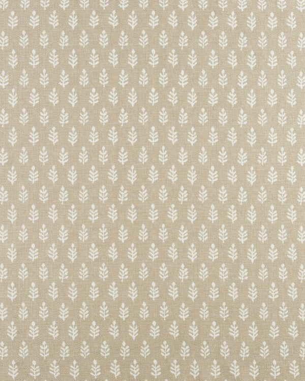 Natural Blossom Fabric