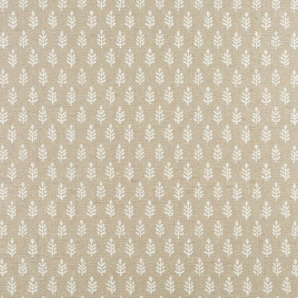 Natural Blossom Fabric