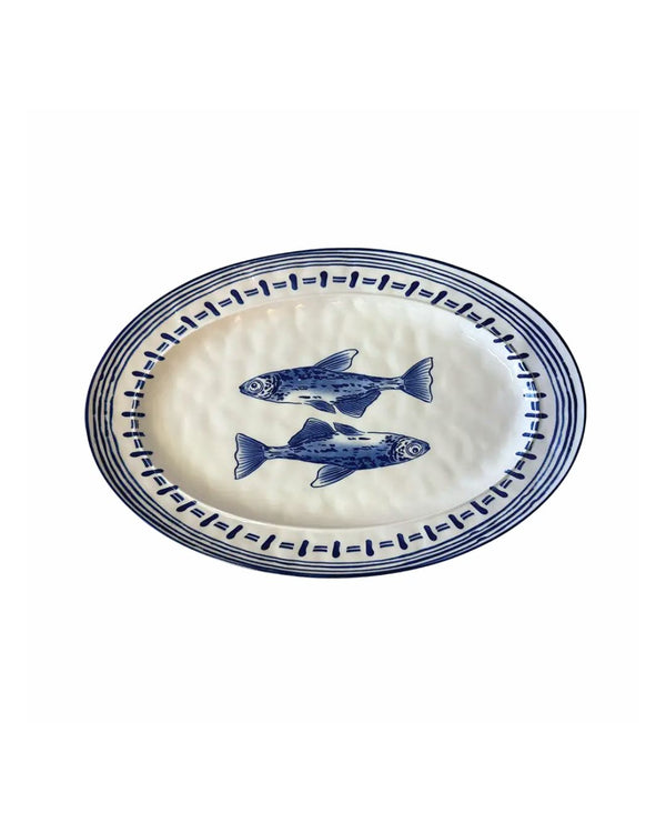 Navy Fish Platter