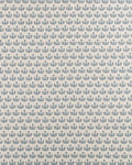 Navy Serena Block Print Fabric
