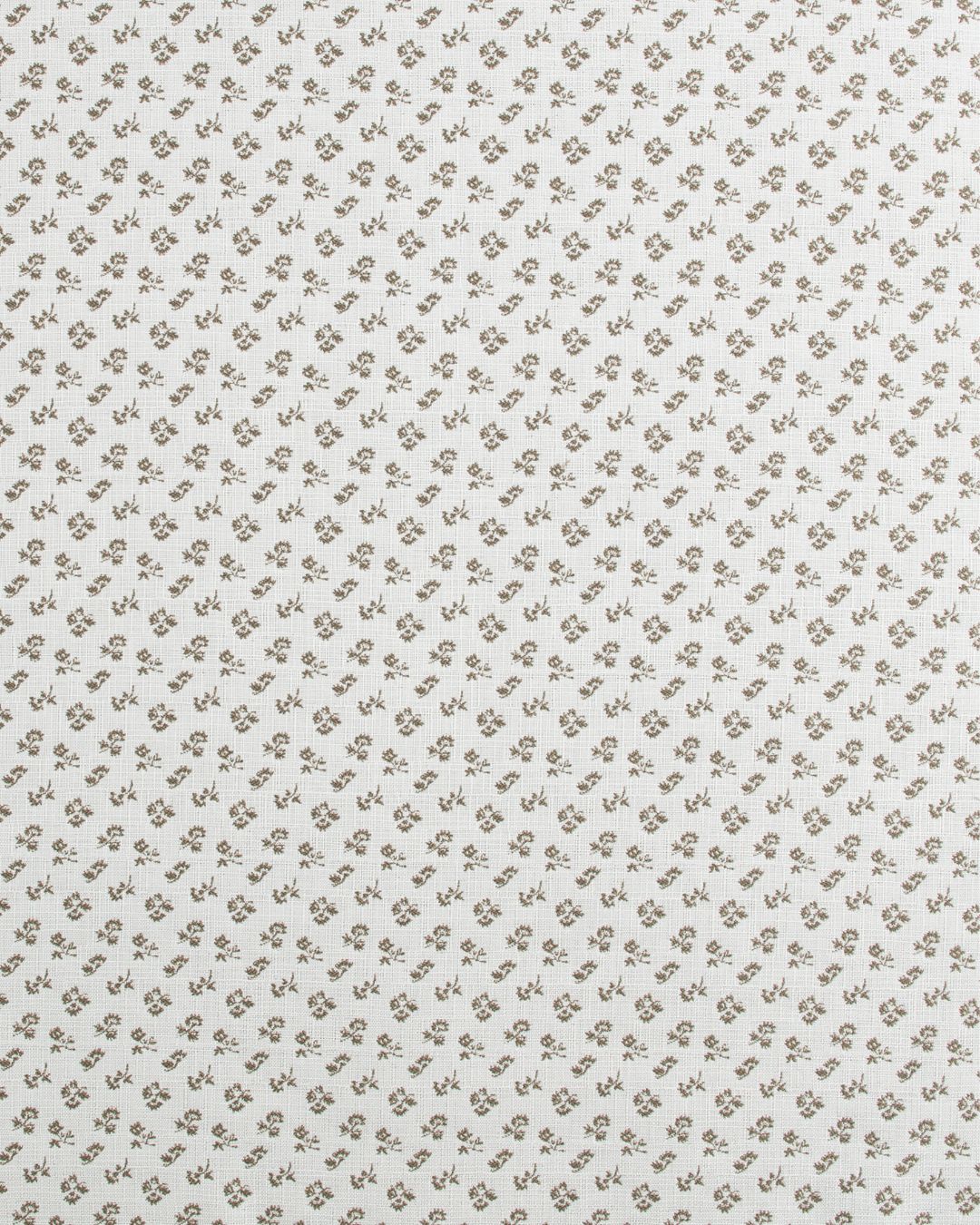 Neutral Flutter Floral Fabric