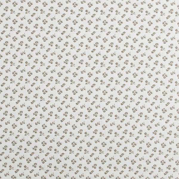 Neutral Flutter Floral Fabric