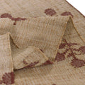 Orchard Bloom Rug in Rust