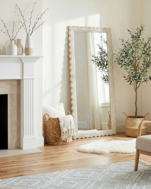 Palisades Floor Mirror