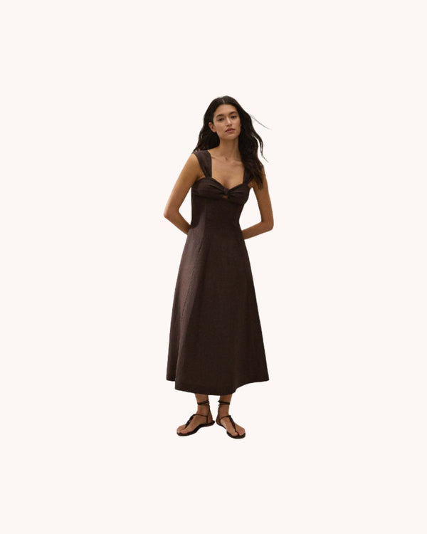 Pallida Midi Dress