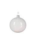 Cloud Glass Ornament