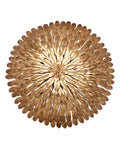 Petal Pendant in Gold