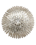 Petal Pendant in Silver