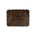 Petal Rattan Placemat