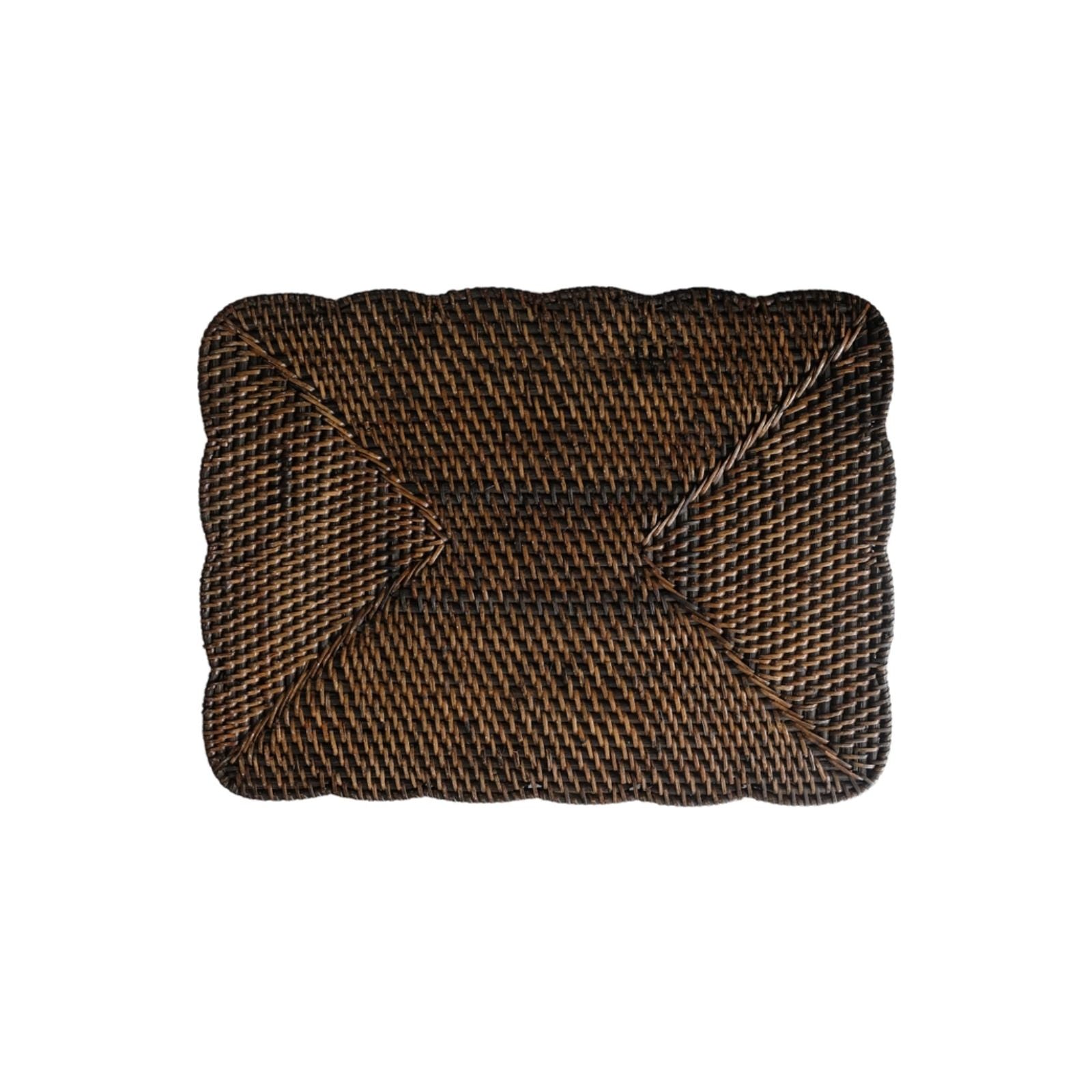 Petal Rattan Placemat