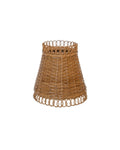 Petite Rattan Garden Lampshade