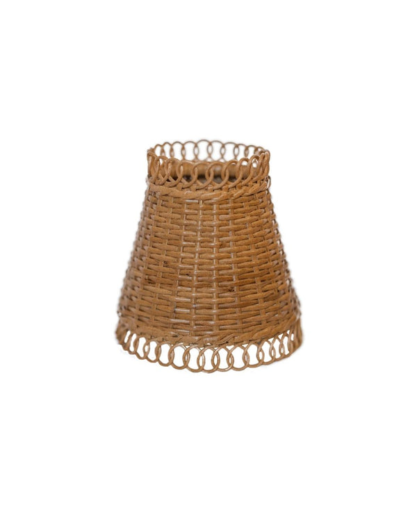 Petite Rattan Garden Lampshade