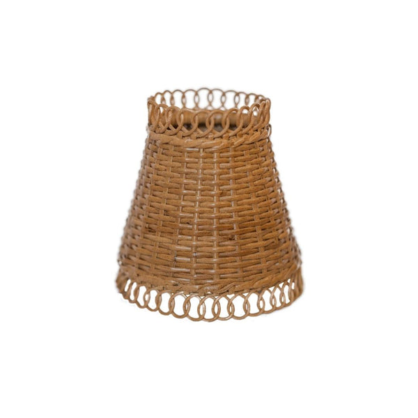 Petite Rattan Garden Lampshade