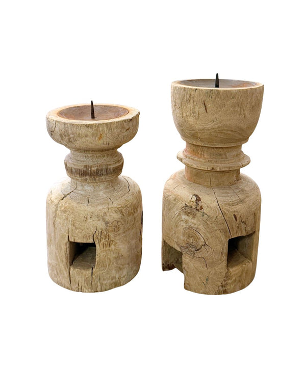 Pillar Candle Stand - Medium