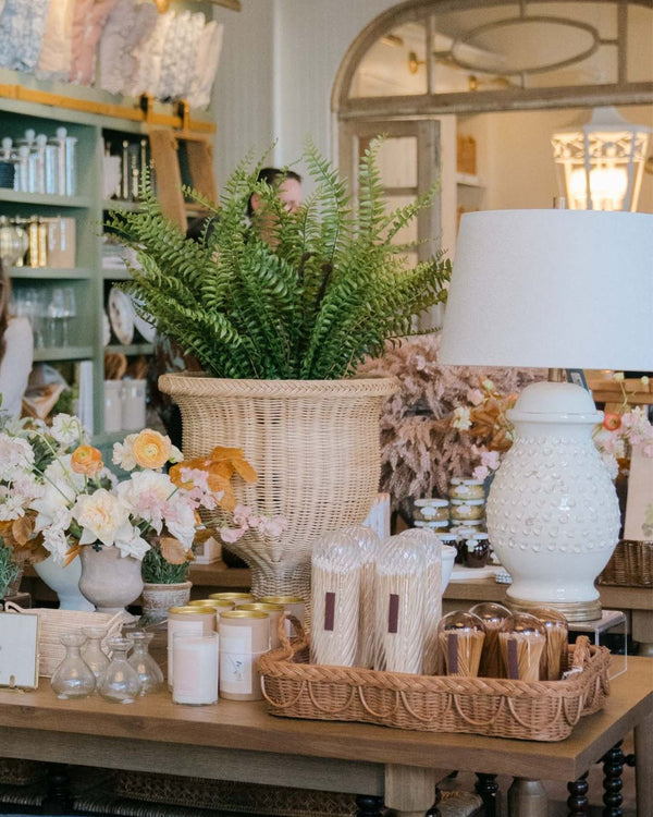 Pineapple Table Lamp