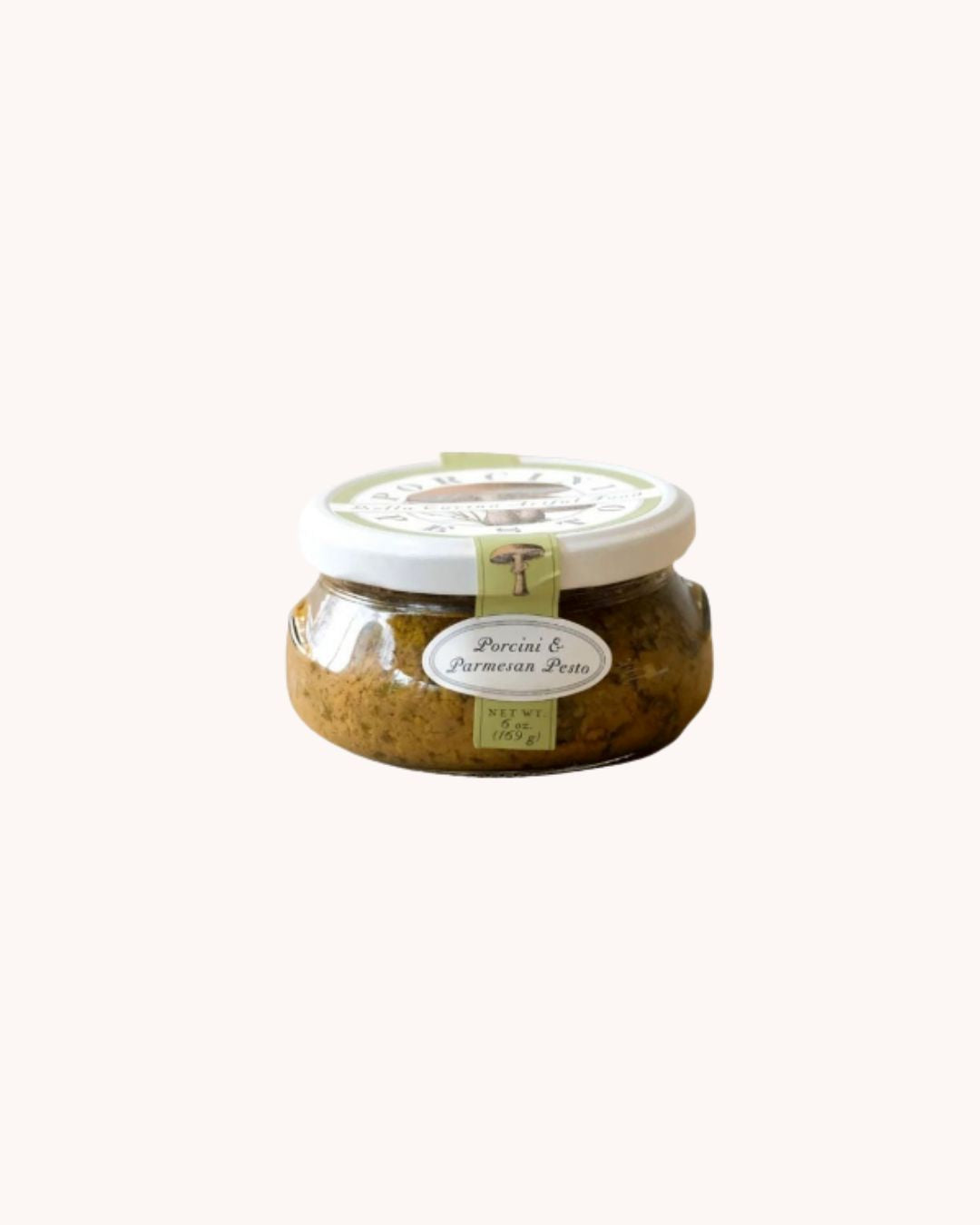 Porcini & Parmesan Pesto