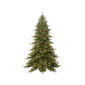 Pre-Lit Fraser Fir Tree