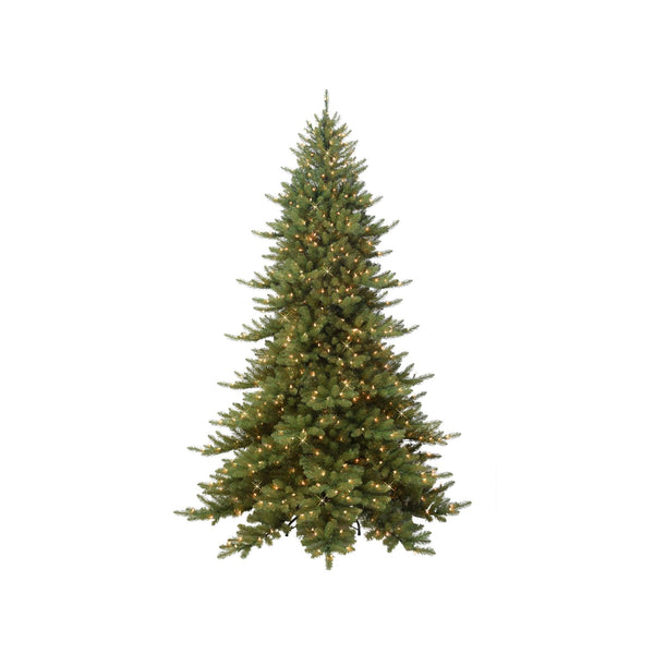 Pre-Lit Fraser Fir Tree