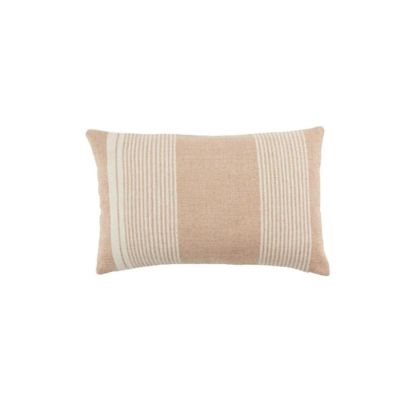 Princeton Outdoor Lumbar Pillow in Camel