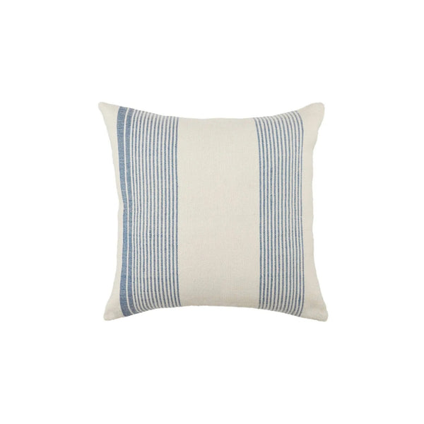 Princeton Outdoor Pillow in Blue