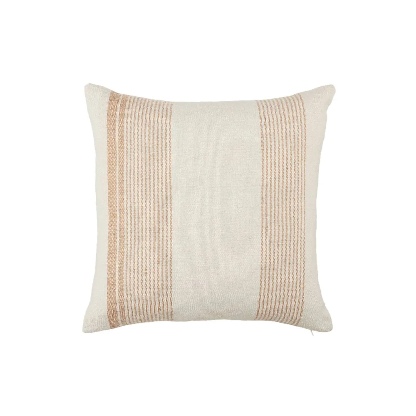 Princeton Outdoor Pillow in Camel