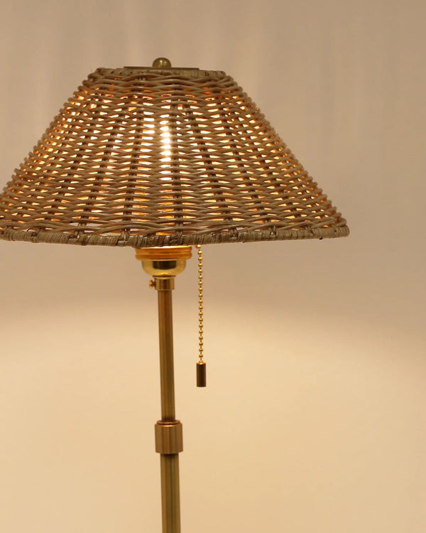 Anson Table Lamp in Natural