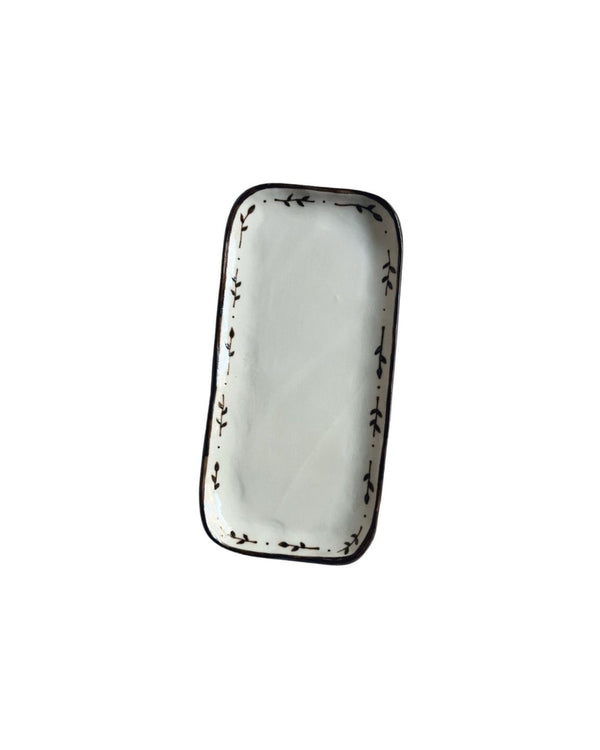 Dirndl Butter Dish