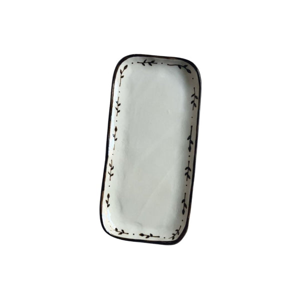 Dirndl Butter Dish