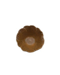 Nutmeg Petal Bowl