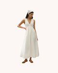 Fiora Midi Dress