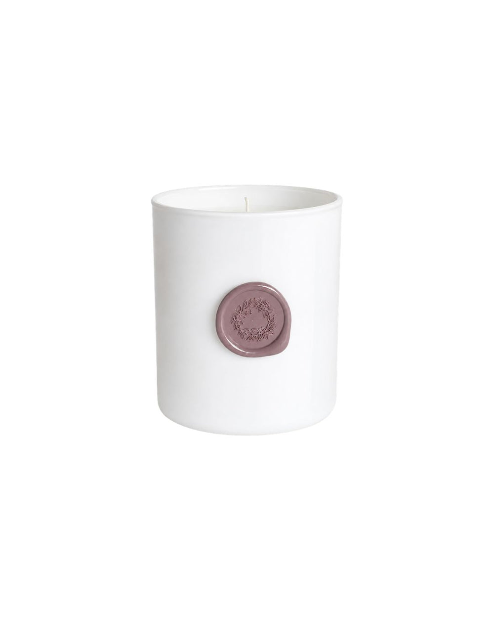 Warm Amber Candle