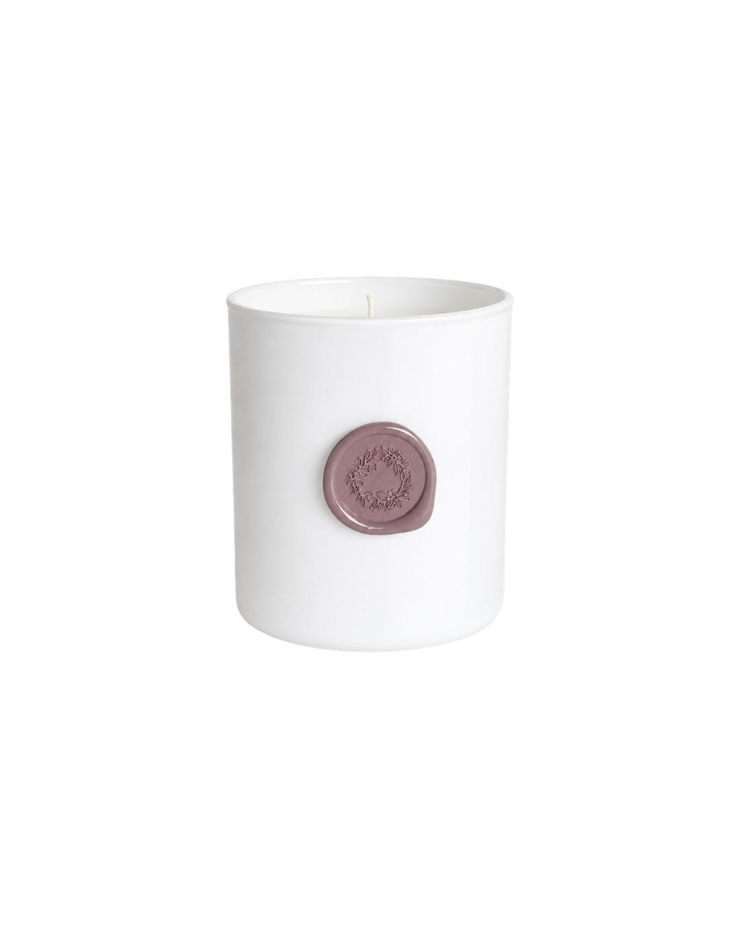 Warm Amber Candle